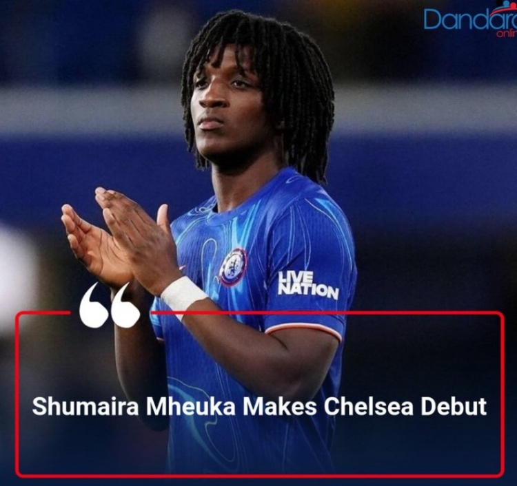 17歲137天！切爾西小將穆赫卡刷新隊(duì)史歐戰(zhàn)最年輕首發(fā)紀(jì)錄