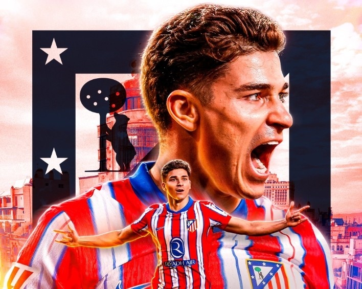 “冠軍圣體”領(lǐng)銜阿根廷幫，小蜘蛛為馬競(jìng)逆天改命