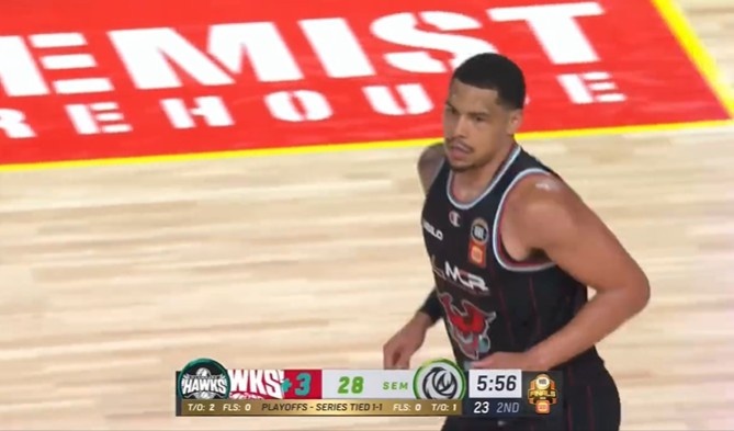 在NBL場均18分！趙探長：特雷-凱爾預(yù)計(jì)加盟一支北方CBA球隊(duì)