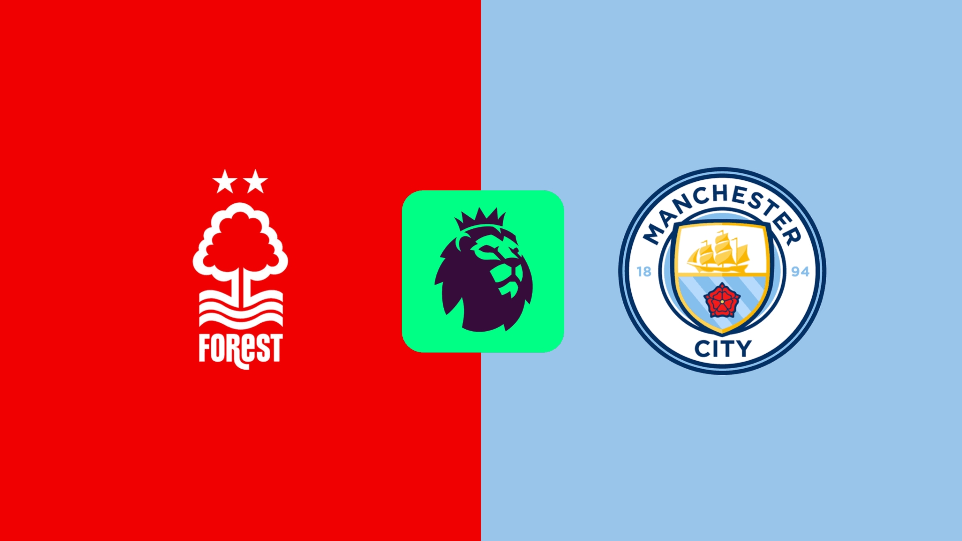 曼城客戰(zhàn)森林首發(fā)：哈蘭德PK伍德！胡桑諾夫先發(fā)，馬爾穆什替補