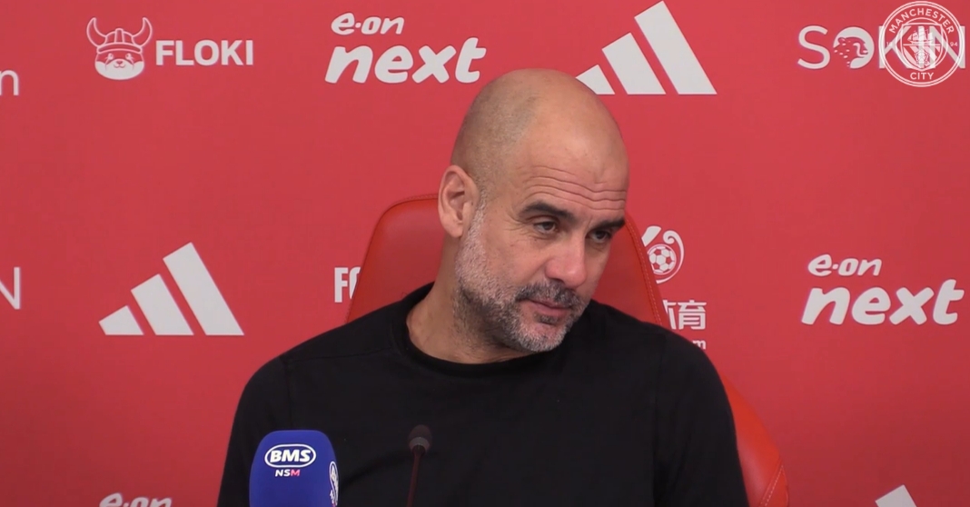 為什么花了那么多錢沒(méi)效果？瓜帥：我們冬窗就簽了一個(gè)進(jìn)攻球員