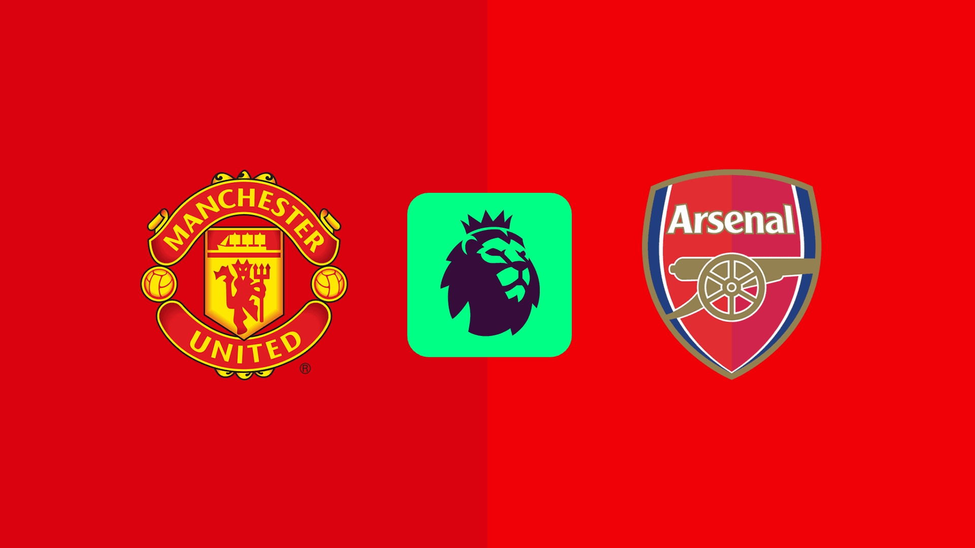 曼聯(lián)vs阿森納首發(fā)：B費(fèi)PK厄德高，約羅、梅里諾先發(fā)馬丁內(nèi)利替補(bǔ)