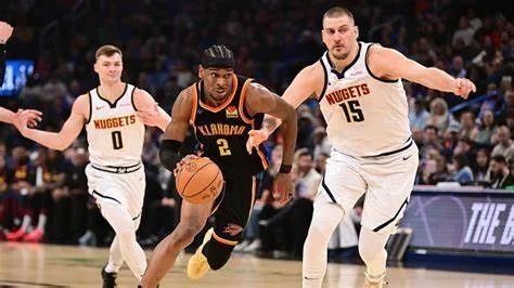 約基奇vs亞歷山大：誰(shuí)不拿MVP，都很可惜