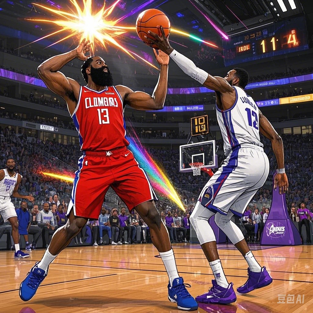 絕殺之夜！DeepSeek點(diǎn)評：哈登“孤獨(dú)Carry” 小卡左手封神