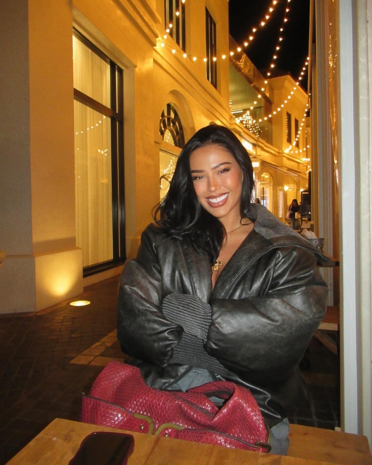 貝林女朋友：過去8年我談了3個男友，人們對我造了太多謠