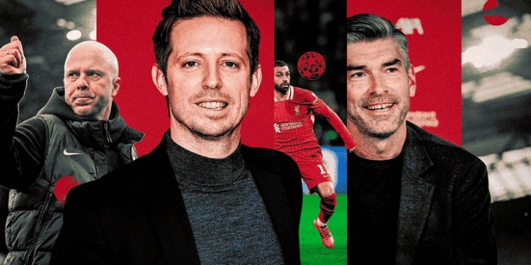 TA：愛德華茲給利物浦續(xù)約設(shè)定財(cái)務(wù)限制，芬威在考察收購新俱樂部