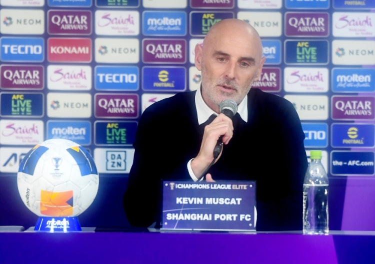 穆斯卡特：開場(chǎng)丟球讓形勢(shì)變得艱難，三次輸給同個(gè)對(duì)手確實(shí)有差距