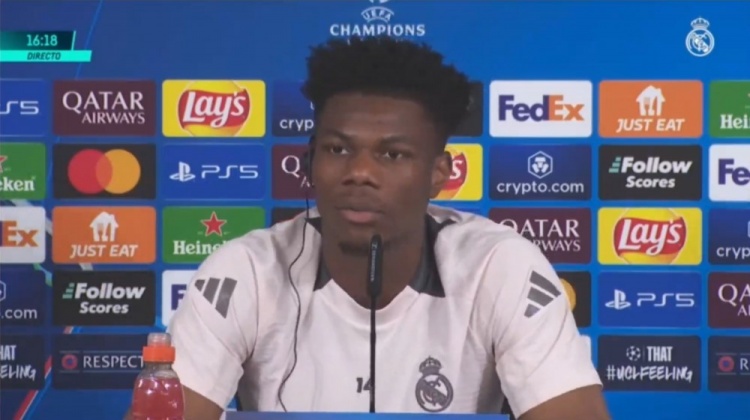 瓊阿梅尼：踢中衛(wèi)有更多時間組織進(jìn)攻 說姆巴佩在低谷期太荒謬了