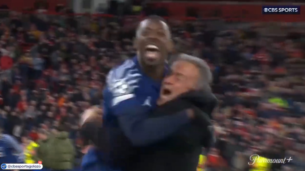 好學(xué)生！好老師！登貝萊去年被恩里克內(nèi)部停賽 今年2戴帽16場21球