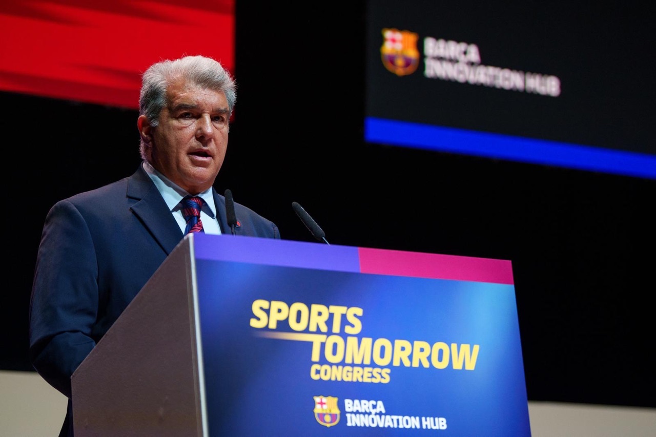 巴薩第五屆明日體育大會(huì)閉幕，旨在塑造體育未來(lái)的前瞻性創(chuàng)新