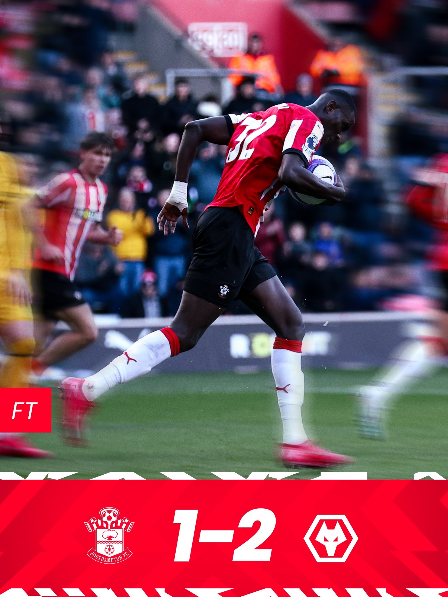 沒救了…狼隊再取3分領先降級區(qū)9分，伊鎮(zhèn)藍狐圣徒即將放棄掙扎？