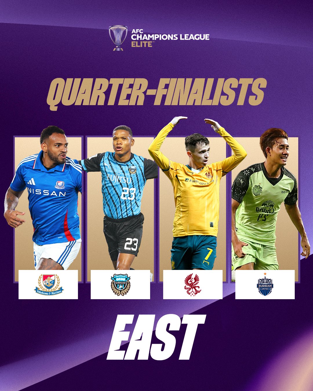 如此懸殊！亞冠八強身價：西亞球隊斷層前四，東亞球隊能否進決賽