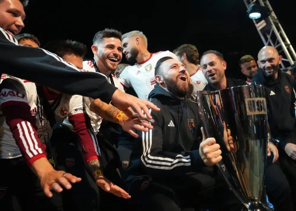 投票通過(guò)！TA：美國(guó)足球第二、三級(jí)別聯(lián)賽引入升降級(jí)制度