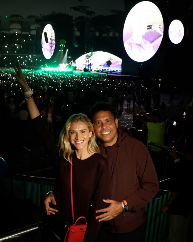 大羅被迫退出巴西足協(xié)主席競選，妻子怒噴：腐敗、惡心的國家