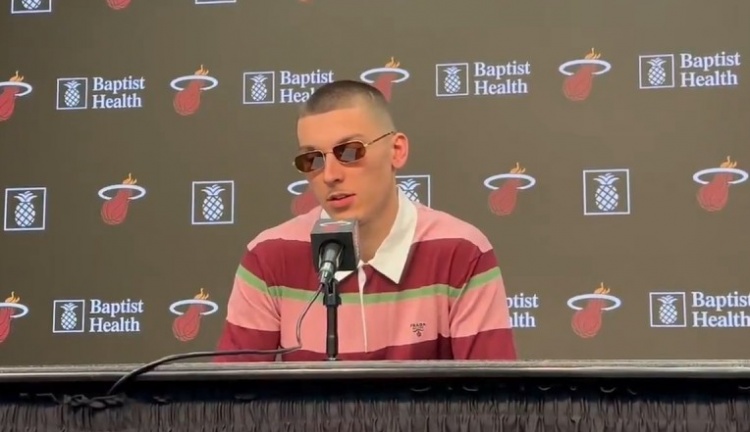 希羅談被絕殺慘遭9連敗：很糟糕 對(duì)此只能吸取教訓(xùn)&繼續(xù)下一場(chǎng)