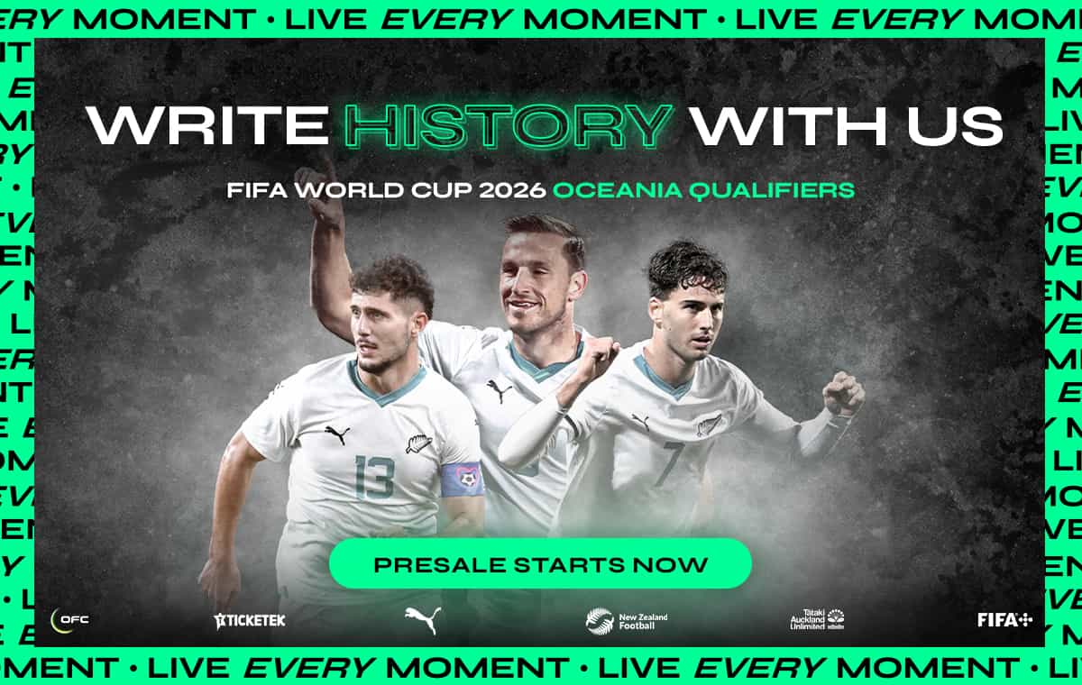 FIFA排名僅高國足1位！新西蘭有望直通世界杯 隊長伍德身價1000萬