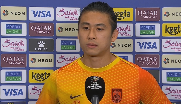 張玉寧：針對全部四場比賽都有備戰(zhàn)，相信全隊上下都準(zhǔn)備好了