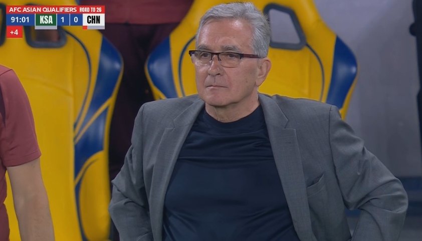 集訓(xùn)不可??？！中超專門讓路1個(gè)月給國(guó)足 沙特國(guó)腳周末還在踢聯(lián)賽