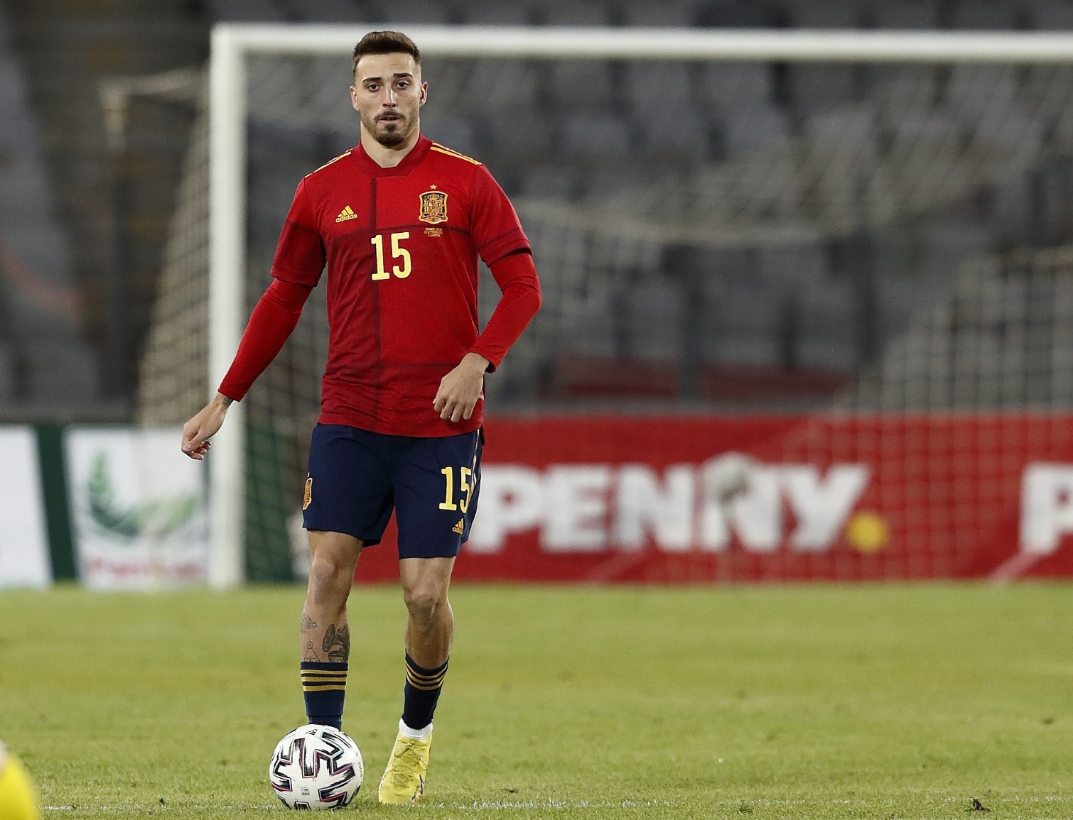 西班牙官方：拉齊奧后衛(wèi)吉拉將進入國家隊，為次回合戰(zhàn)荷蘭做準備