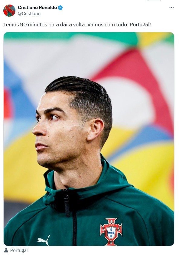 C羅社媒鼓勵球隊：有90分鐘時間扭轉(zhuǎn)局面，讓我們?nèi)σ愿?></div>
                <h3>C羅社媒鼓勵球隊：有90分鐘時間扭轉(zhuǎn)局面，讓我們?nèi)σ愿?/h3>
            </a>
        </li>
                <li> <a href=