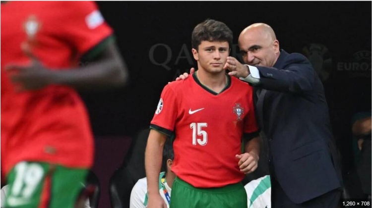 若昂-內(nèi)維斯：回到主場(chǎng)，葡萄牙隊(duì)會(huì)解決今天比賽中暴露的問(wèn)題