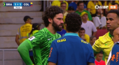 下場巴阿對決！巴西隊內吉馬良斯、加布里埃爾停賽，阿利森傷退