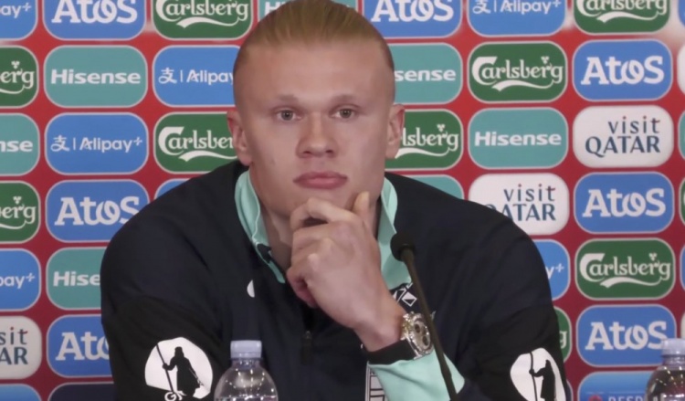 曼城被指控財(cái)務(wù)違規(guī)？哈蘭德：我簽了九年半長約，顯然不害怕這點(diǎn)