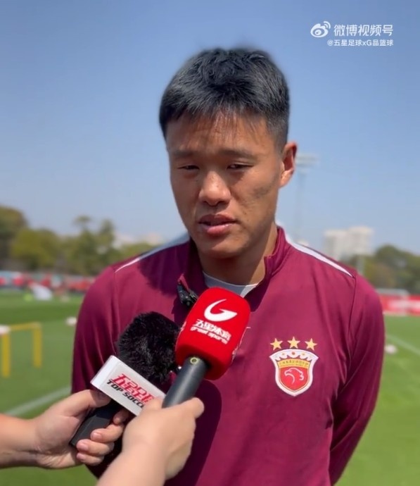 李昂：這一禮拜我們分析了之前亞冠比賽的不足，更注重自身打法