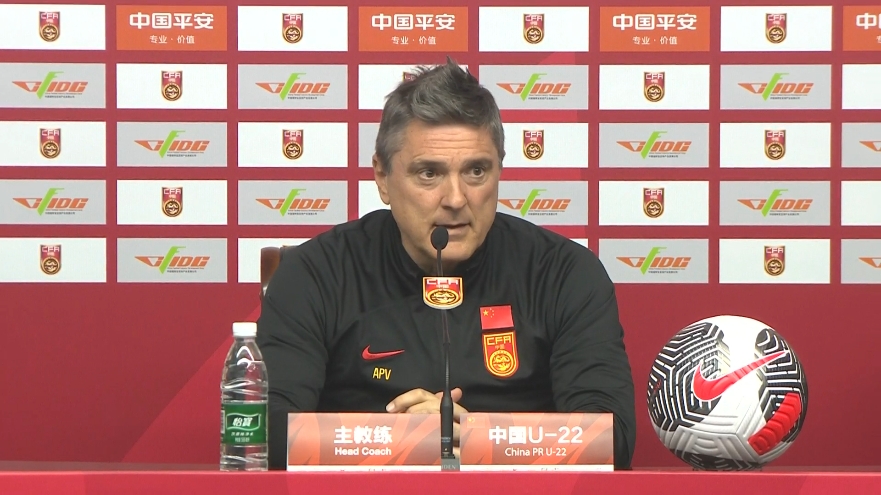 跳級(jí)入選U22！安東尼奧談蒯紀(jì)聞：如果他夠聰明，他的未來很光明