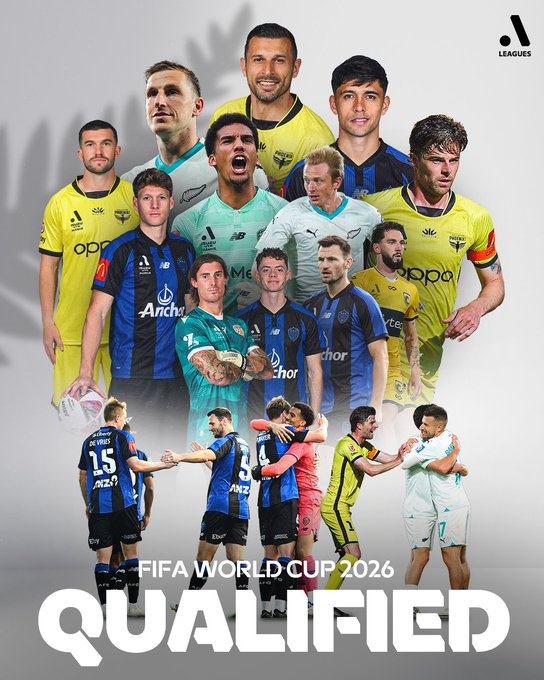 這次能否突破？新西蘭第3次進(jìn)世界杯正賽，此前6戰(zhàn)0勝均小組出局