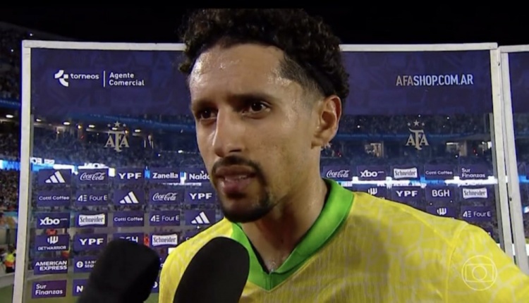 馬基：客場失利令人心痛但我們會抬起頭來，阿根廷也曾擺脫困境