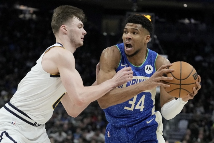 周三競(jìng)彩籃球強(qiáng)檔：利拉德無(wú)限期休戰(zhàn) 約基奇小概率復(fù)出