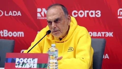 贊比亞主帥：不認(rèn)為俄羅斯能贏世界杯，但必須要參加這樣的賽事