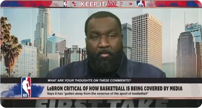 帕金斯：我拉黑了詹姆斯的手機(jī)號(hào) 因?yàn)槲也幌肱乃R屁