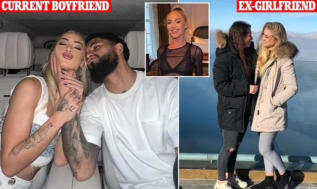 D-路易斯女友：曾和國(guó)家隊(duì)隊(duì)友約會(huì)，現(xiàn)在2025了別把這當(dāng)作是問(wèn)題