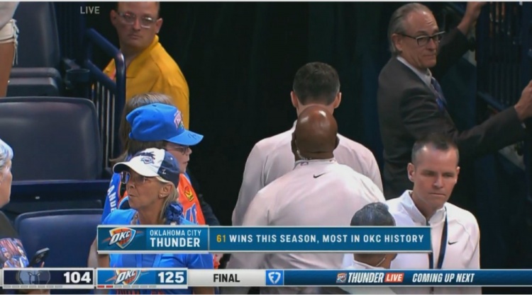 高歌猛進(jìn)！雷霆力克灰熊拿下第61勝 創(chuàng)球隊(duì)來到俄城后新紀(jì)錄！