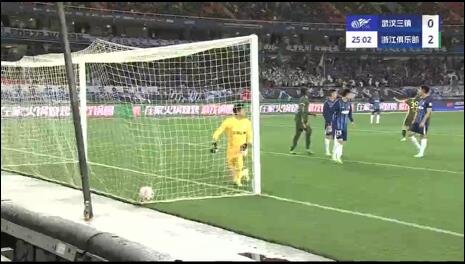 VAR介入超7分鐘！王鈺棟造任航烏龍，VAR長時間查看后判罰有效！