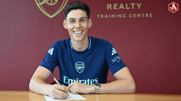阿斯：阿森納已續(xù)約19歲門將羅哈斯&只差官宣，下賽季進(jìn)入一線隊(duì)