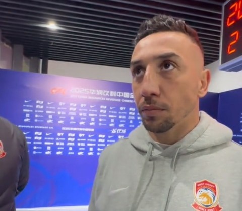 戴維森：感覺海港第三個進球有些像手球，但這也是足球的一部分