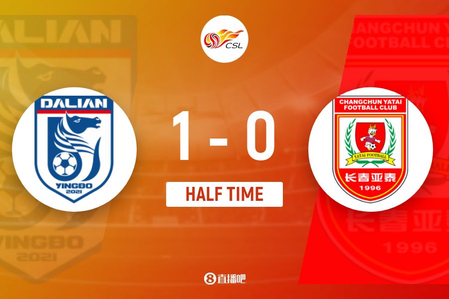 半場-大連英博1-0亞泰 馬萊萊助攻19歲朱鵬宇推射破門譚龍傷退