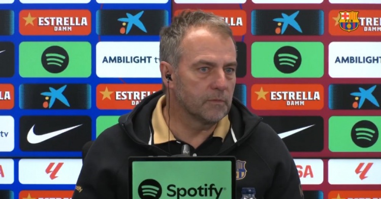 弗里克：加維最適合六號(hào)位 亞馬爾清楚如何在比賽中控制自己節(jié)奏