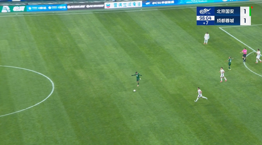 媒體人談張玉寧單刀被吹：馬寧最后暈菜了，應(yīng)吹任意球后再結(jié)束