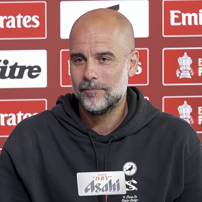 是否仍然視沃克為“自己人”？瓜迪奧拉：沒聯(lián)系，他是米蘭的球員