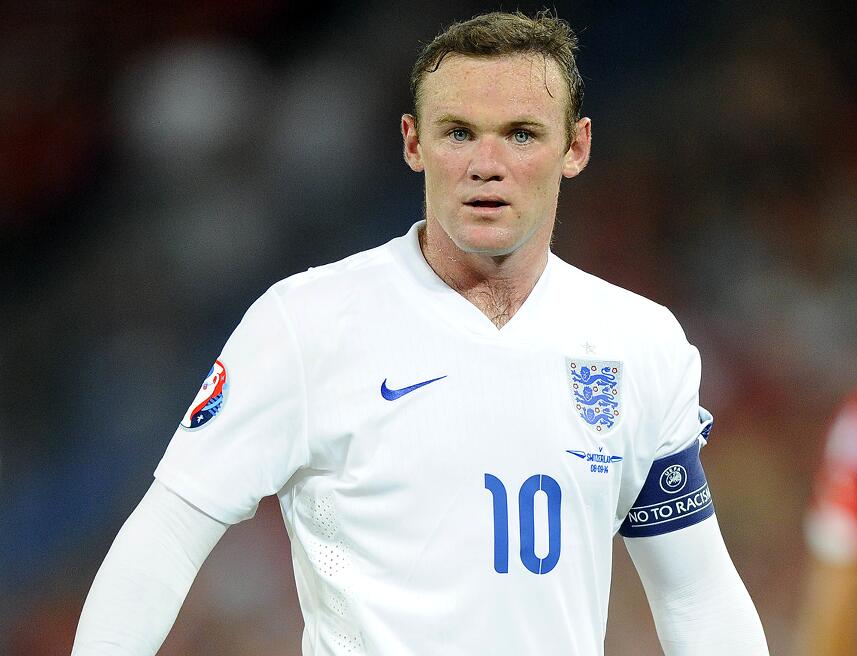 魯尼：當(dāng)初我想為愛爾蘭效力，但他們只是把我召進(jìn)U21，我拒絕了