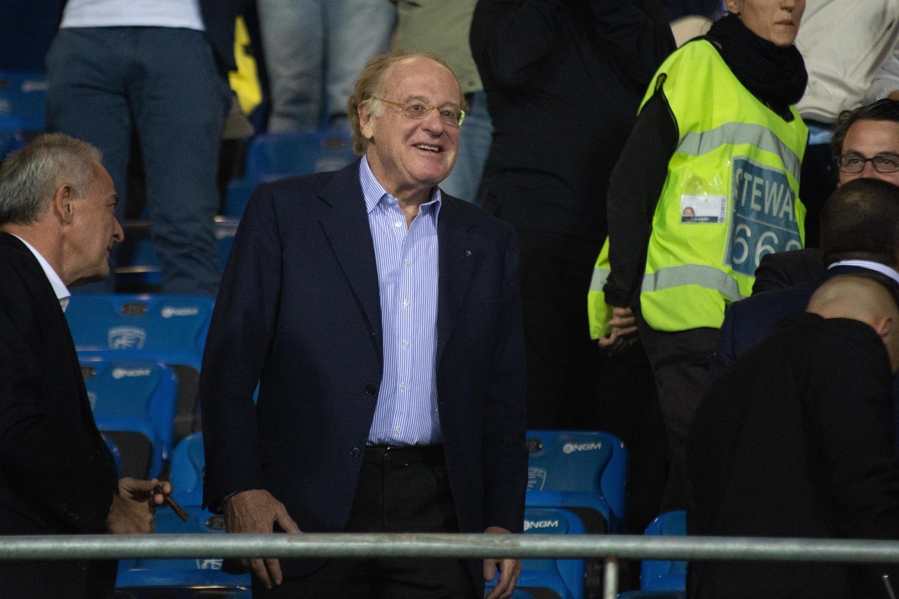 斯卡洛尼：如果有一個(gè)新的體育場(chǎng)，我們就可以實(shí)現(xiàn)財(cái)務(wù)平衡