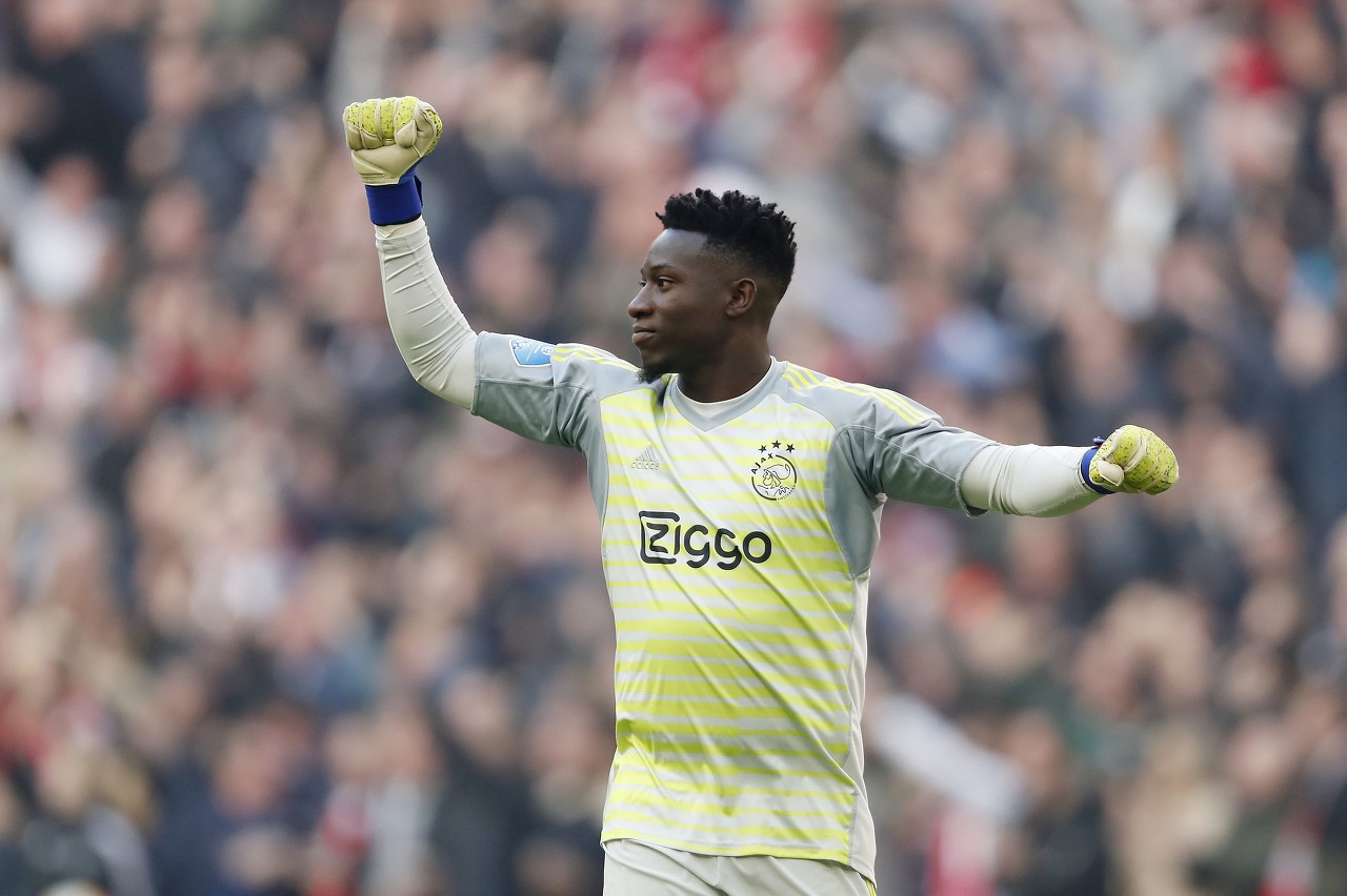 奧納納：尼斯、摩納哥、馬競(jìng)、切爾西、阿森納都曾想買我