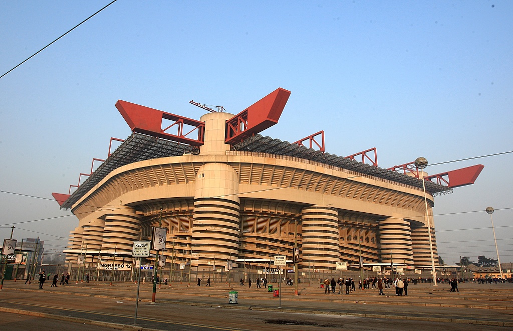 米蘭市長：先查看米蘭雙雄提交的300頁文件，幾周內啟動公開招標