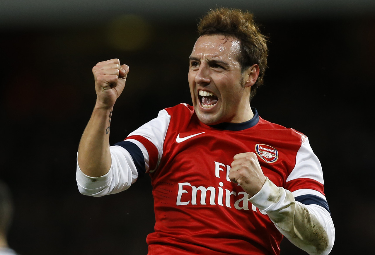 卡索拉：加盟阿森納是生涯最佳決定 溫格、阿爾特塔助我融入球隊