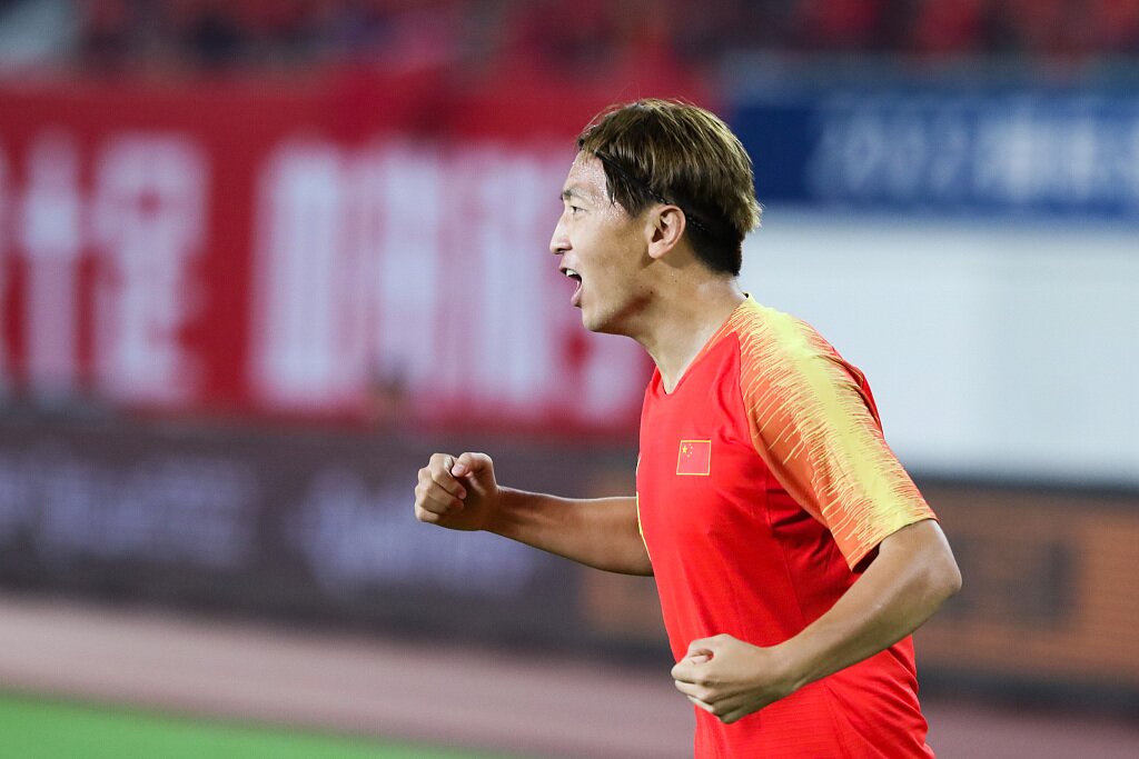 楊旭：國足發(fā)揮速度優(yōu)勢限制住澳大利亞的兩翼，我們是有機(jī)會(huì)拿分