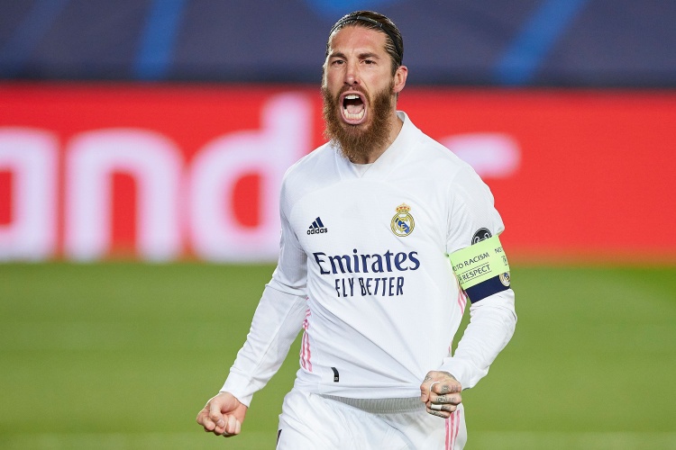 拉莫斯39歲生快！西甲、法甲官推均發(fā)文表示祝福